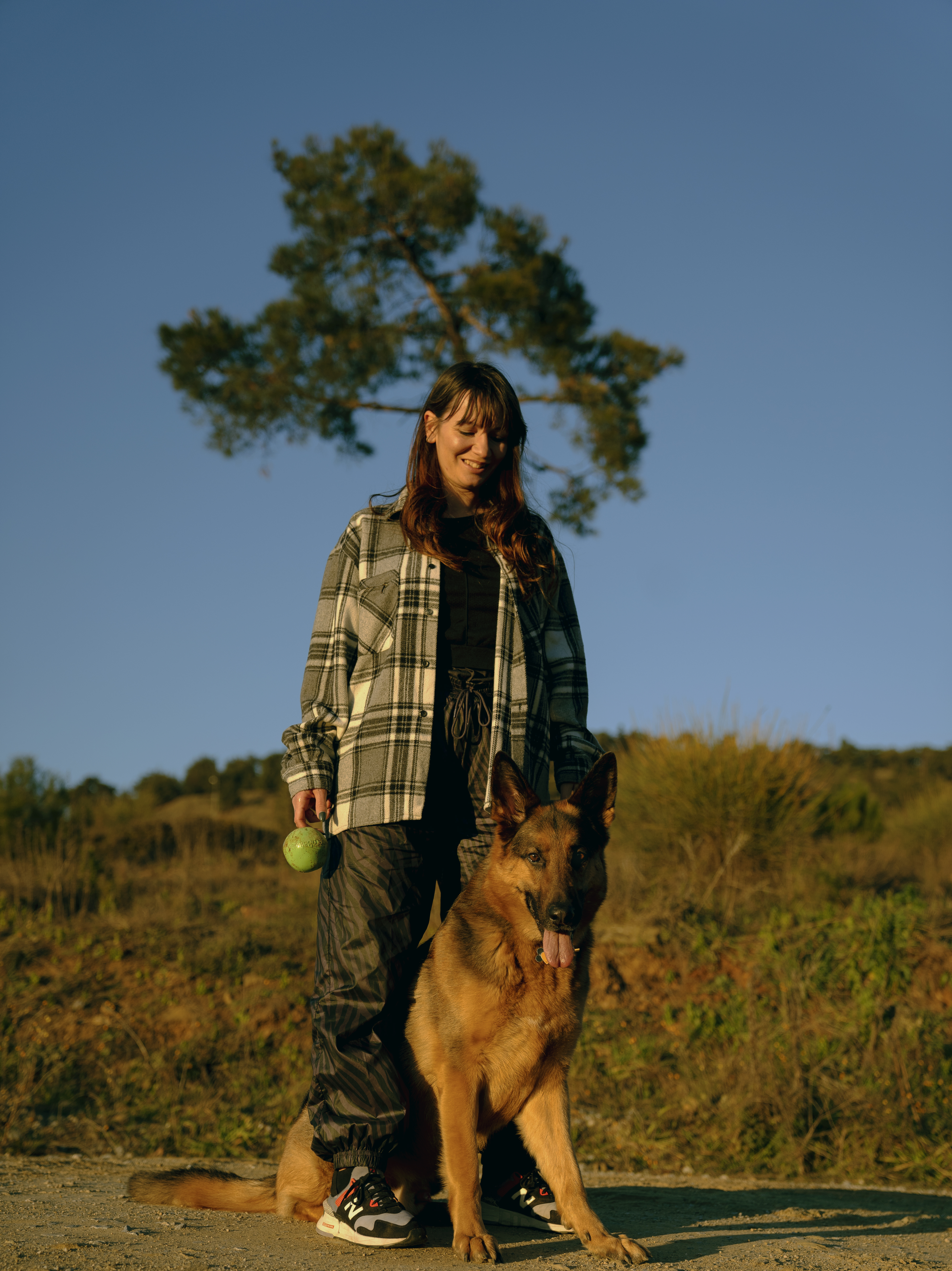 Virginia Tsigara - Professional Dog Trainer